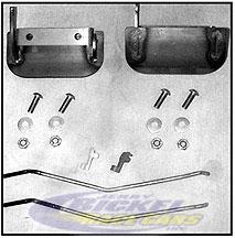 Firebird Outside Door Handle Kit JBRC2022B