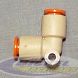 Tube Union Elbow 90º 3/8"