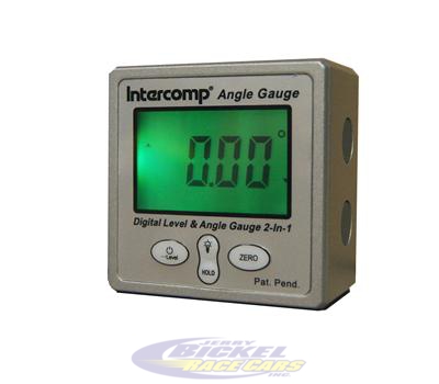 ``$10.00 OFF Digital Angle Gauge with Magnetic Base & Sides INT102144