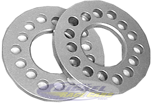 Wheel Spacers (M/W Floater Hubs) MAR7314 1/4"